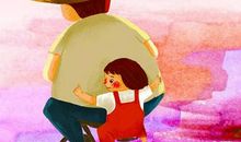 幼儿园毕业催泪的话