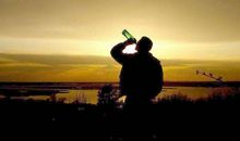 不想离开男朋友的话