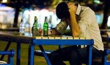 一个人喝酒的经典句子