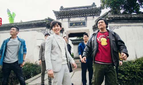 电视连续剧《重启极端的海洋,聆听雷声》中的经典台词和语录1