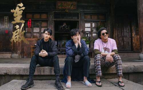 电视连续剧《重新起航,聆听雷声》中的经典台词和语录