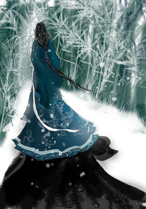 四字古代女孩的名字