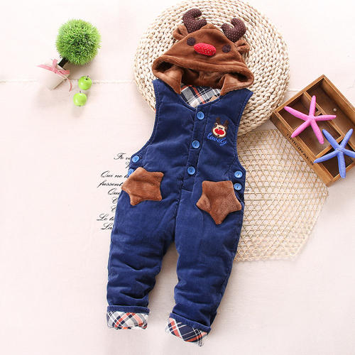 祝她一岁的婴儿