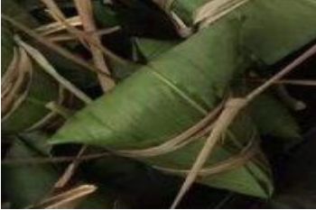 谈论端午节期间公司分发的朋友圈