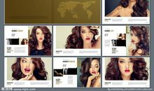 剪发发朋友圈的句子