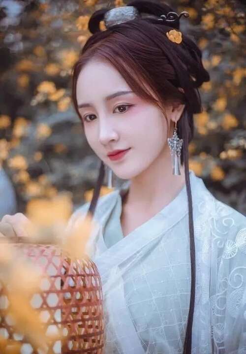 40个充满意境的古代句子！极美！ 2