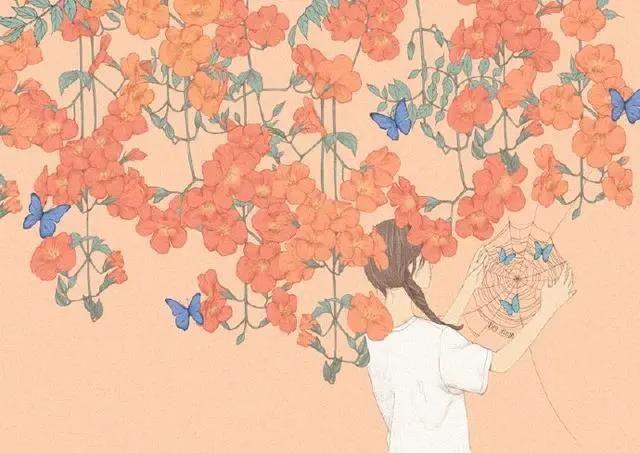 女孩的爱情句子句子感动哭泣2