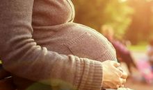 怀孕妈妈幸福说说心情