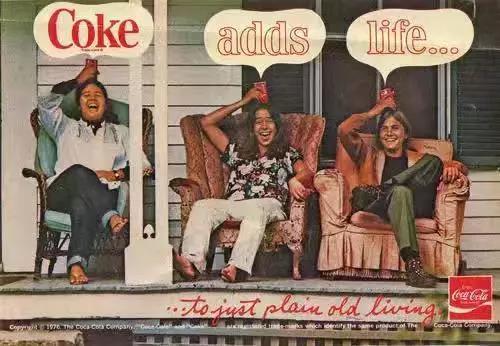 你不知道的可口可乐口号