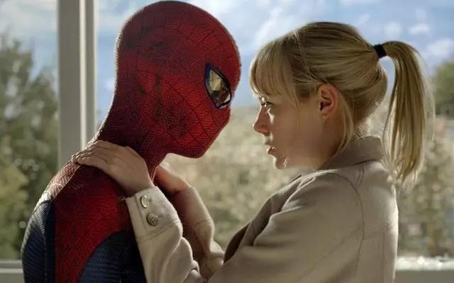 漫威电影蜘蛛侠经典台词1