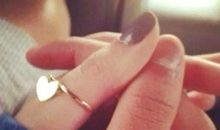 结婚领证时发朋友圈的句子