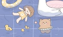 关于安慰自己的句子