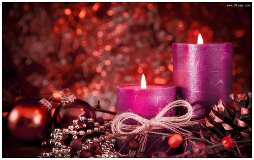 圣诞平安夜标志