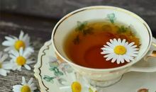 享受下午茶唯美心情句子