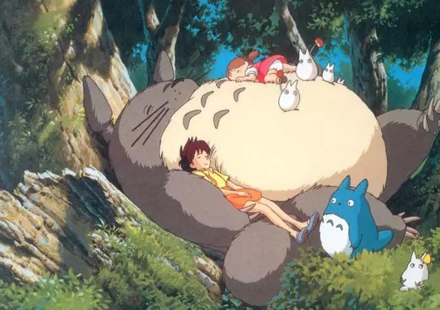 宫崎骏,那些使您想起动漫的句子