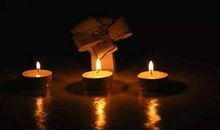 哀悼老人的悼念词