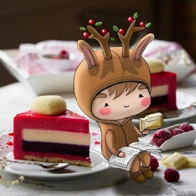 绿茶日常混乱行为2