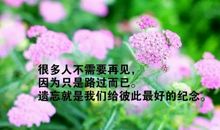 心态好朋友圈说说