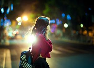 谈谈晚上的寂寞