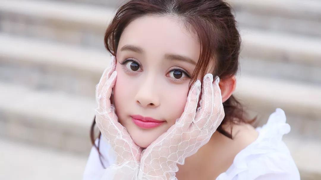 每天都有积极乐观的面孔