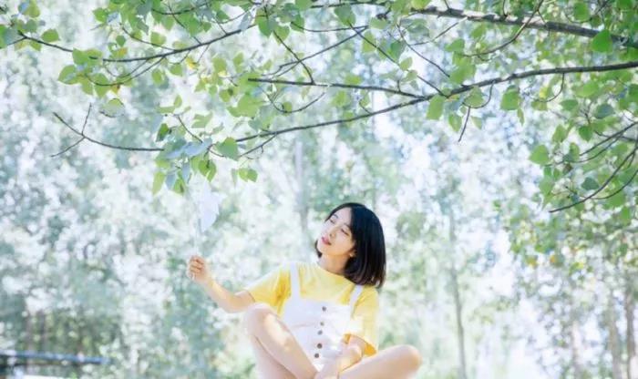 每天面对积极乐观1