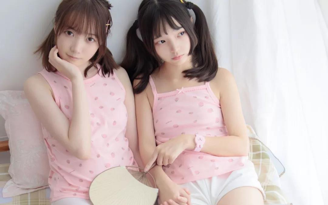 与姐妹2的可爱句子