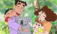 蜡笔小新搞笑句子