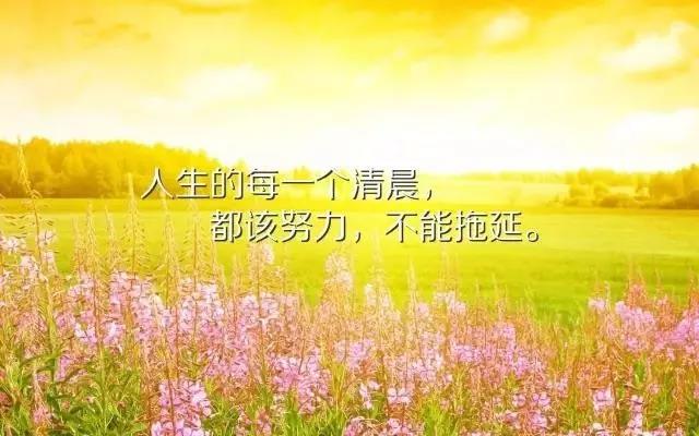 简单生活一句话2