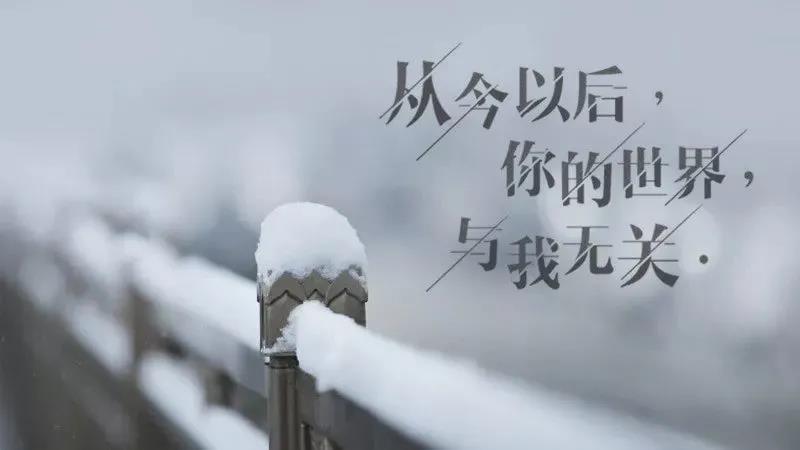简单生活一句话