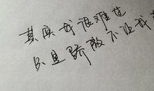 社会金典语录短句