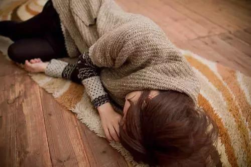 发送心情低落的朋友2