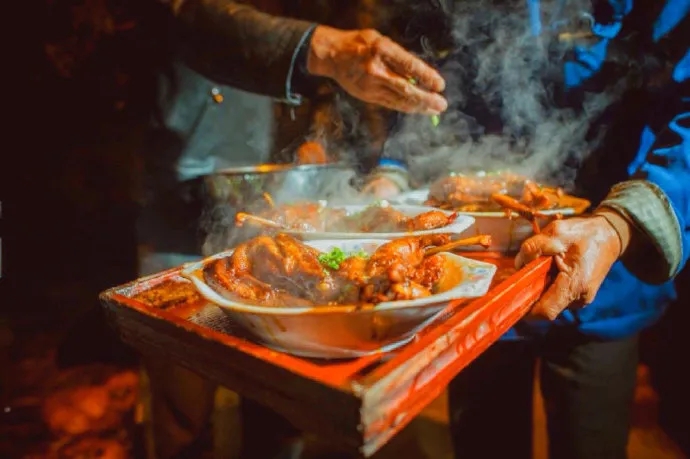 普通但充满烟花的句子1