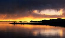 夜晚的优美句子