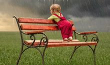 陪伴孩子慢慢长大的句子