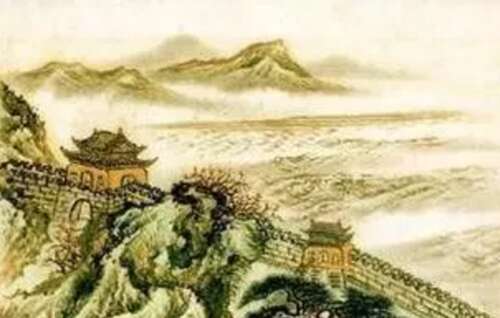 关于爱国诗歌的古诗1