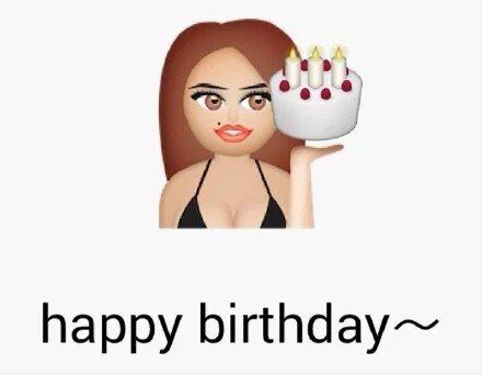 如何将我的生日发布到Moments 2