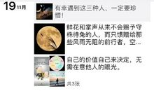 看透一切的朋友圈