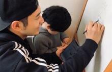 爸爸非常失望的一句话