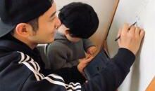 对爸爸很失望的句子