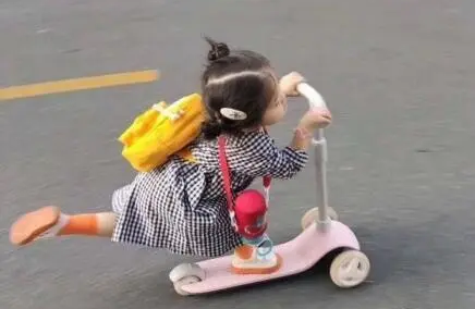 令女友平静的句子