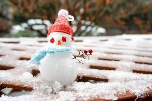 天气转冷时,朋友圈写文章