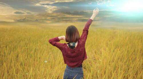 谢谢你美丽相遇的美丽句子2