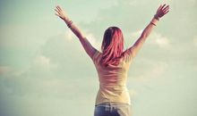 女人大气自信个性签名