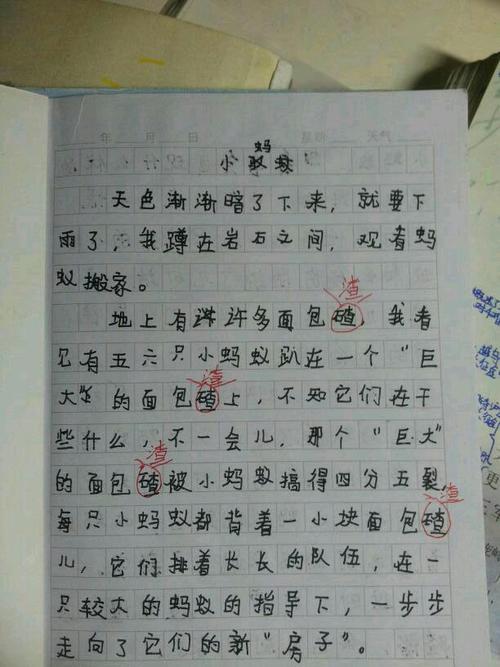 自白段落约100个字