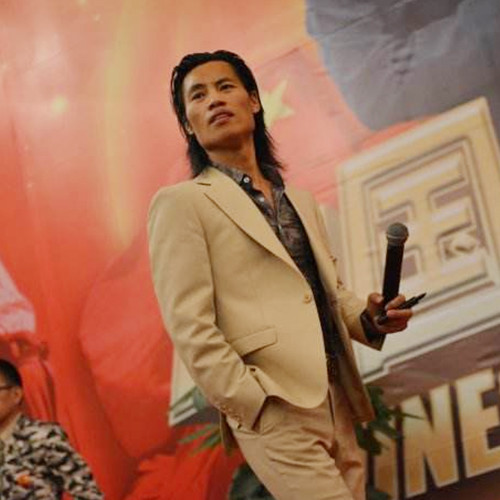 成功学习大师聂晓的语录和名言