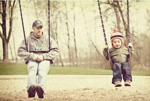 父亲生日的简短而感人的话1