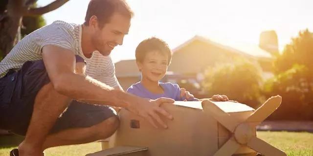 父亲生日的简短而感人的话