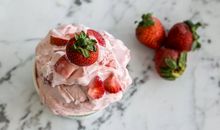 下午吃甜品的心情说说