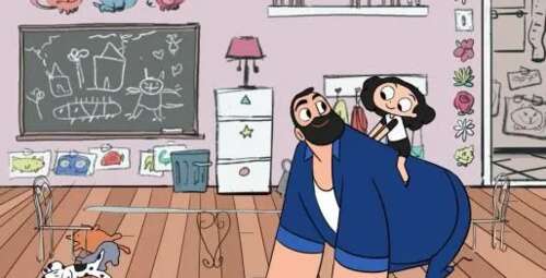 颤音父亲的爱情句子