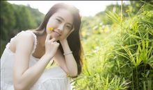 微笑的唯美句子